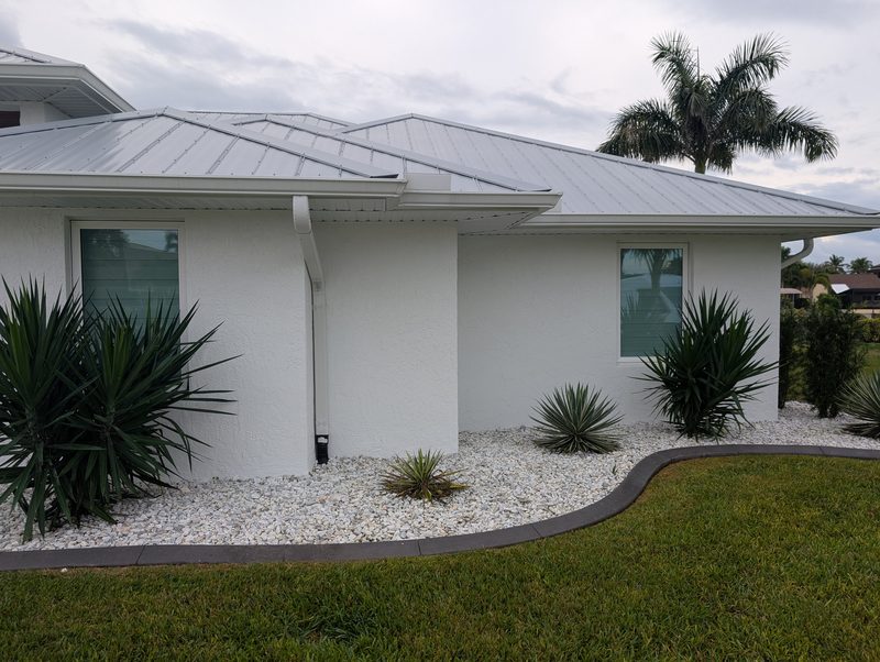Roof Cleaning service by First Call Exterior Cleaning